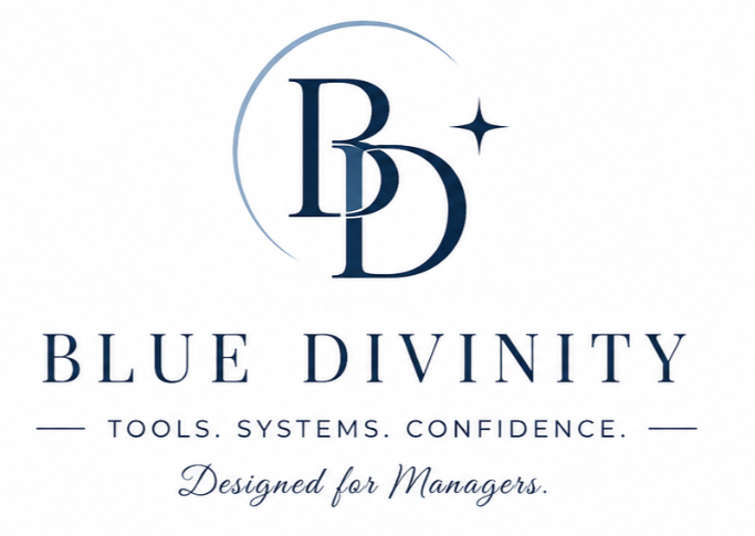Blue Divinity